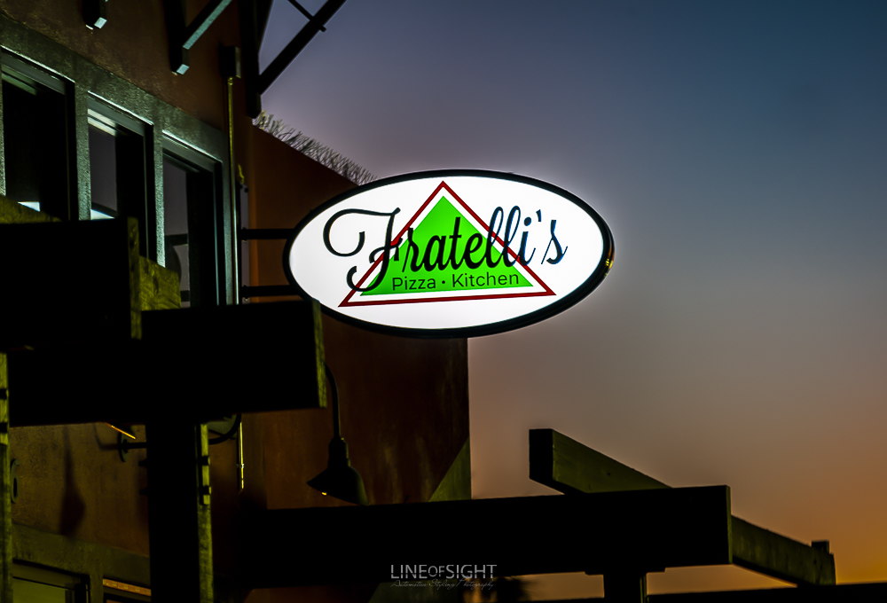 Fratelli's - Introducing Fratelli's Pizza Kitchen!